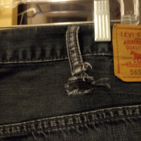 Levi's 569 jeans - Picture 4 of 6